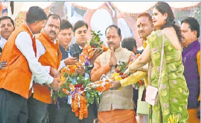 दो दिवसीय वंशीधर महोत्सव संपन्न, सीएम ने कहा - धैर्य रखें, जल्द मिलेगी 24 घंटे बिजली