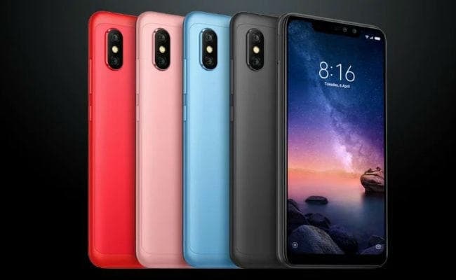 शिओमी के Redmi Note 6 Pro की दूसरी फ्लैश सेल बुधवार से शुरू