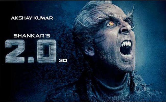 #2point0: रिलीज से एक दिन पहले नजर आया अक्षय का सबसे खतरनाक लुक