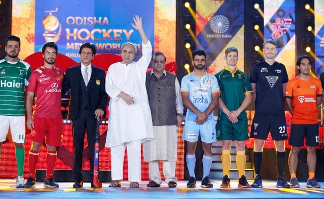 रंगारंग कार्यक्रम के साथ भुवनेश्वर में हॉकी वर्ल्ड कप का आगाज तसवीरों में देखें...