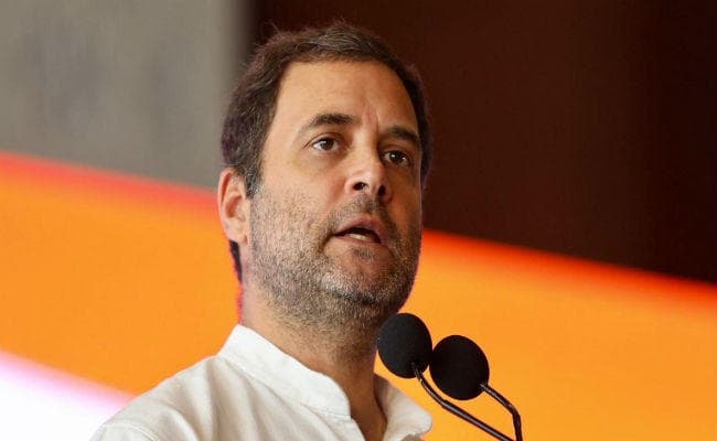 बोले राहुल गांधी- प्रधानमंत्री नरेंद्र मोदी ने तोड़ दिये अपने सभी वादे