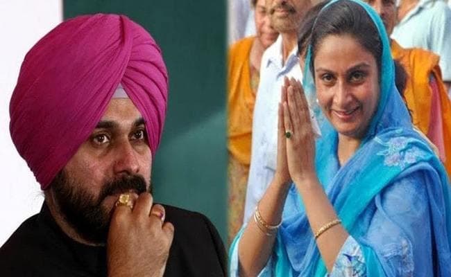 हरसिमरत कौर का सिद्धू पर बड़ा हमला, पाकिस्तानी एजेंट को बर्खास्त करें राहुल गांधी