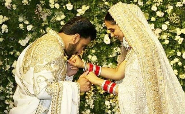 #DeepVeer: दीपिका-रणवीर की रिसेप्शन पार्टी की 15 चुनिंदा तसवीरें...