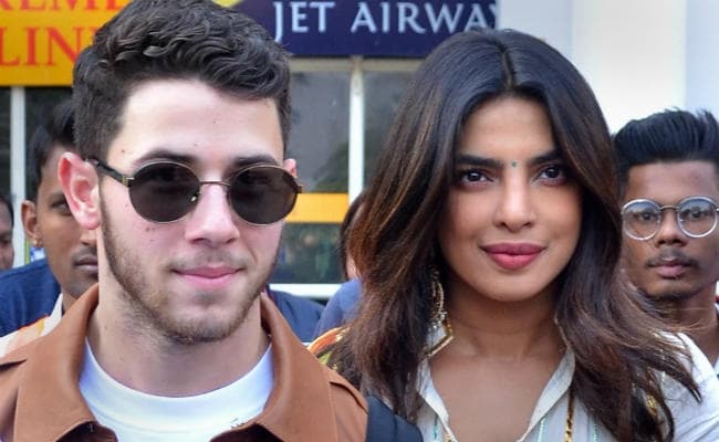 शादी के लिए जोधपुर पहुंचे प्रियंका चोपड़ा-निक जोनास, देखें कुछ चुनिंदा तसवीरेंं