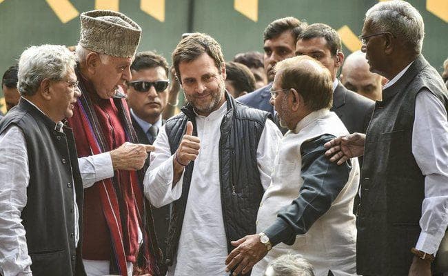 #FarmersMarch : अनदेखी के विरुद्ध किसानों का संसद मार्च, विपक्ष ने सरकार को चेताया