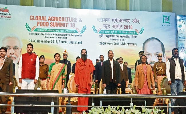 एग्रो-फूड समिट : गांव का विकास नहीं होगा, तो देश भी खुशहाल नहीं होगा : राज्यपाल द्रौपदी मुर्मू