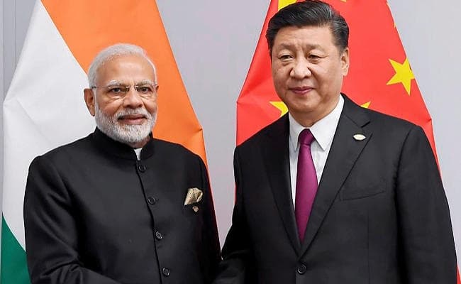 G-20 Summit : भारत-चीन संबंधों में सुधार हुआ, मोदी और शी बोले