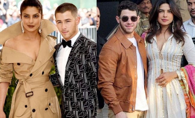 पहली नजर में ही प्रियंका को दिल दे बैठे थे निक जोनास, ऐसी है दोनों की लवस्टोरी