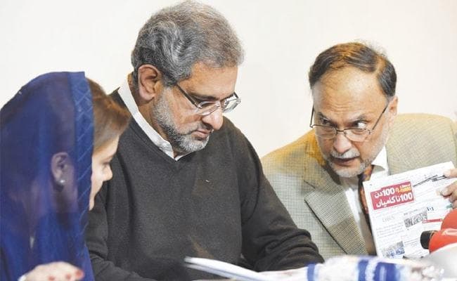 पाकिस्तान के पूर्व पीएम नवाज शरीफ की पार्टी PMNL का आरोप : इमरान खान सरकार के पास नहीं है दूरदर्शिता