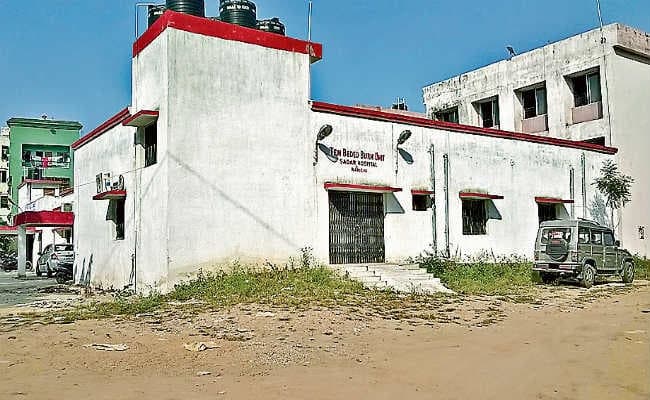 रांची : करोड़ों खर्च, नतीजा सिफर, लोगों के लिए अनुपयोगी साबित हो रहा है जिला अस्पतालों में बनी बर्न यूनिट