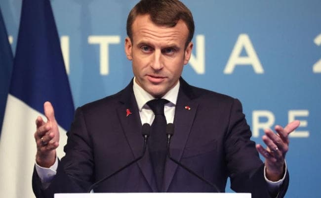 France : पेरिस में तेज हुए प्रदर्शन, Macron बोले : किसी सूरत में हिंसा स्वीकार नहीं करूंगा