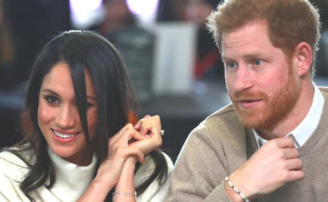 भारतीय ''मुंशी'' के घर में रहेंगे ब्रिटेन के प्रिंस हैरी और मेगन मर्केल