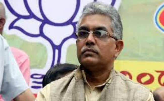 शराब के अवैध कारोबार से जुड़ी है तृणमूल : दिलीप