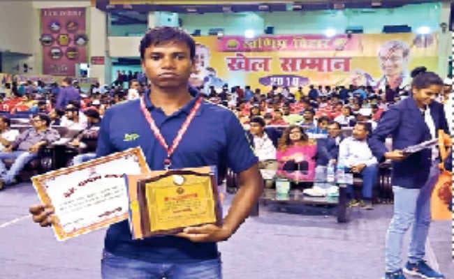 विश्व नि:शक्तता दिवस आज : पोलियो के शिकार हुए, पर हिम्मत नहीं हारी, राष्ट्रीय स्तर पर नौकायन में जीता गोल्ड