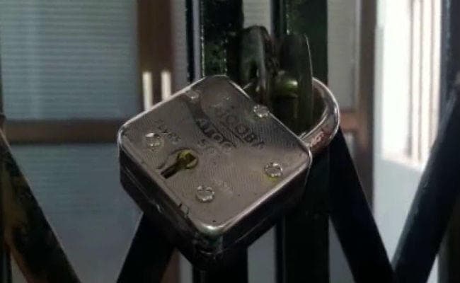 टंडवा : मगध कोल प्रोजेक्ट में लटक गया ताला, छह सौ वर्कर बेरोजगार