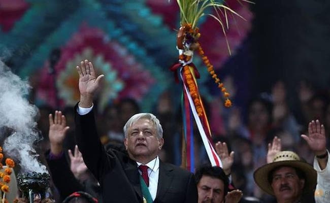 Mexico के राष्ट्रपति का विमान होगा नीलाम