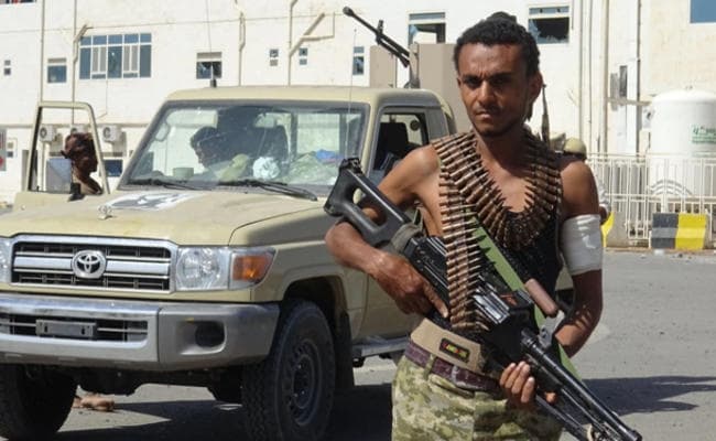 Yemen से घायल हूती विद्रोहियों को बाहर निकालेगा UN का विमान