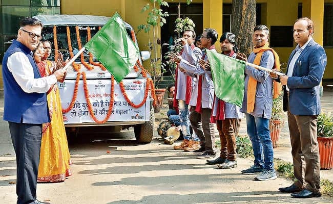 रांची : लोगों को बतायी जायेगी हुनर की महत्ता