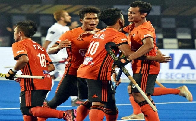 #HockeyWorldCup2018 : पाकिस्तान और मलेशिया का मैच 1-1 से ड्रॉ, नाकआउट की दौड़ में कायम