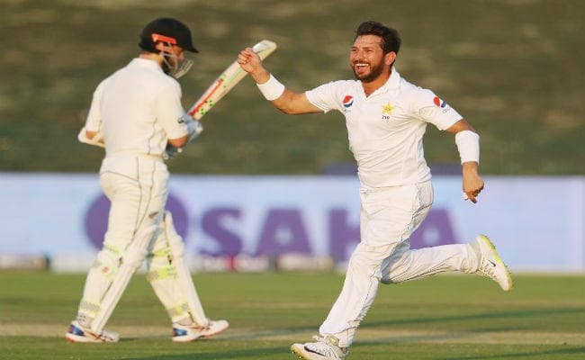 यासिर शाह ने 82 साल पुराना रिकार्ड तोड़ा, टेस्ट में सबसे तेज 200 टेस्ट विकेट चटकाया