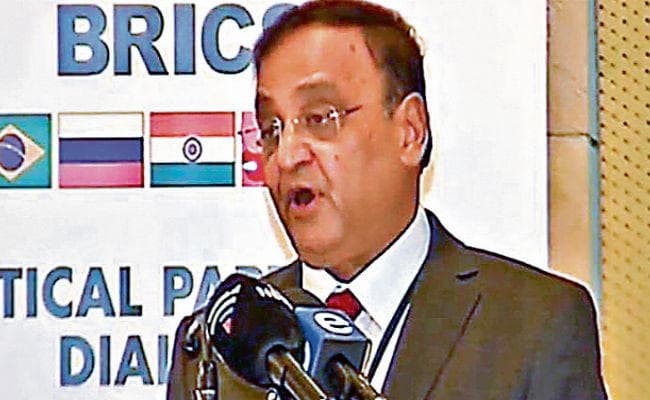 ब्रिक्स देशों के संवाद कार्यक्रम के समापन पर बोले सांसद पोद्दार, चौथी औद्योगिक क्रांति के बाद भारत नयी ऊंचाई तक जाने के लिए प्रतिबद्ध