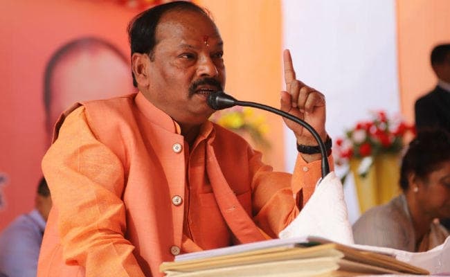 केंद्रीय टीम से बोले CM रघुवर- सूखा प्रभावित किसानों को जल्द से जल्द राहत मिले