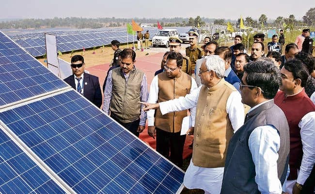 बांका : थर्मल प्लांट नहीं है अक्षय, सोलर एनर्जी को राज्य में किया जायेगा विकसित