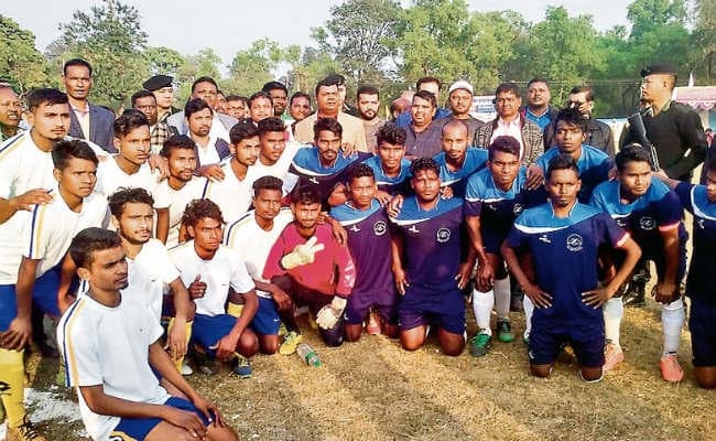 सिकिदिरी : प्रतिभाशाली खिलाड़ियों को नौकरी दे रही है राज्य सरकार : चंद्रप्रकाश