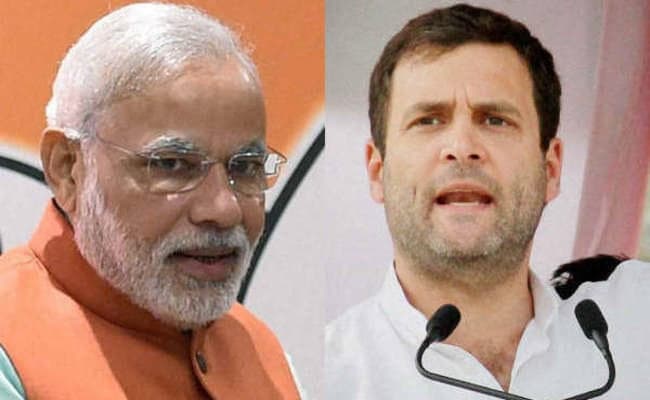 राहुल ने ''वीडियो'' पोस्ट कर मोदी का उड़ाया मजाक, ''ग्रामोफान'' वाले तंज का दिया जवाब