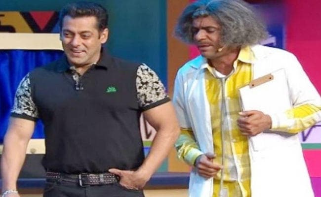 सुनील ग्रोवर ने कहा, कपिल शर्मा के साथ काम करने के लिए सलमान खान ने की थी बात