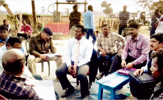 अररिया : राष्ट्रीय मानवाधिकार की टीम ने की जांच, कई पीढ़ियों से एक ही मालिक करते हैं मजदूरी