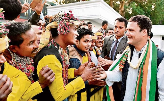 भाजपा हारी है, कांग्रेस अभी जीती नहीं है