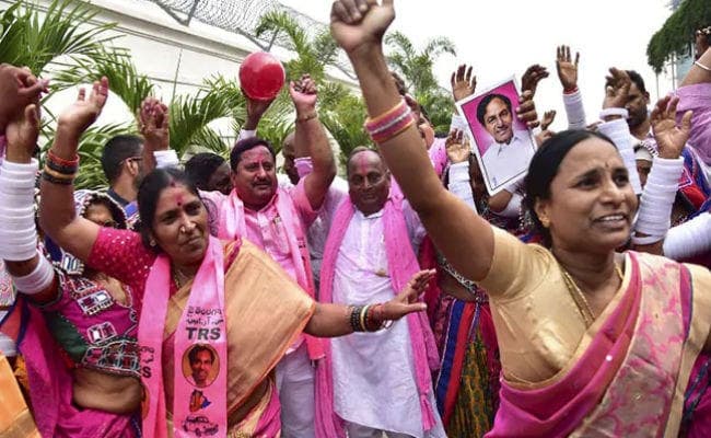 पूर्वोत्तर से बेदखल हुई कांग्रेस