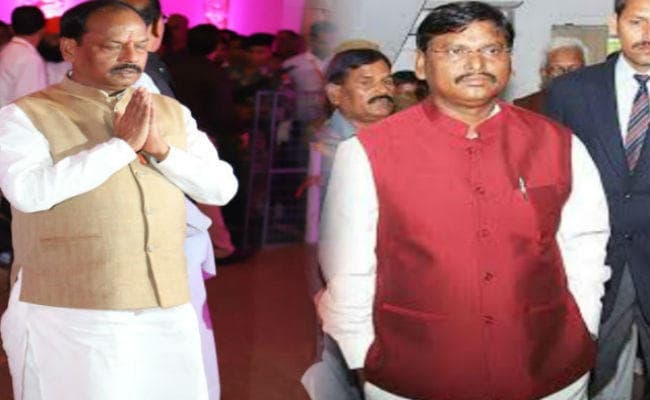 छत्तीसगढ़ विधानसभा चुनाव : स्टार प्रचारक रघुवर-मुंडा रहे बेअसर, मंत्री भी नहीं बचा सके साख