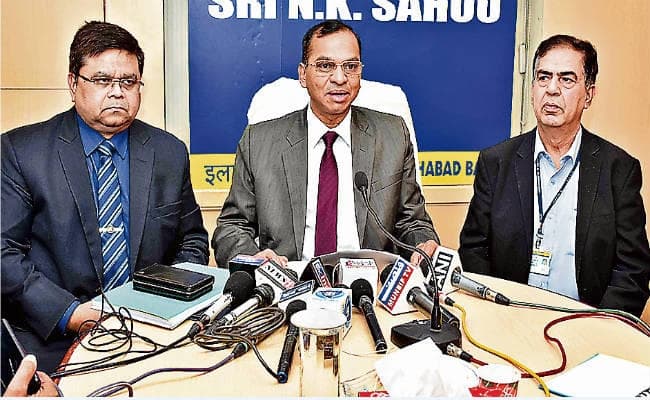 झारखंड में इलाहाबाद बैंक का करीब 400 करोड़ एनपीए : साहू