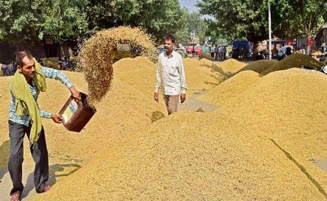 बिहार में अब 30 लाख टन धान खरीद का लक्ष्य