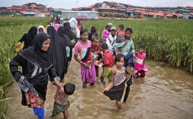 अमेरिकी संसद ने म्यांमार में रोहिंग्याओं के खिलाफ अपराध को नरसंहार बताया