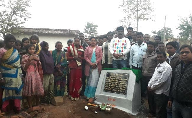 ''प्रभात खबर'' का गांव त्रियोनाला, विधायक मद से बनेगा दो पीसीसी पथ
