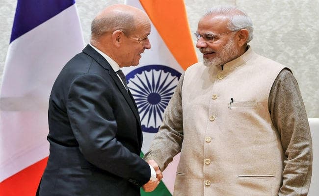 भारत और फ्रांस ने जैतापुर परमाणु परियोजना की स्थिति की समीक्षा की, कई मुद्दों पर हुई चर्चा