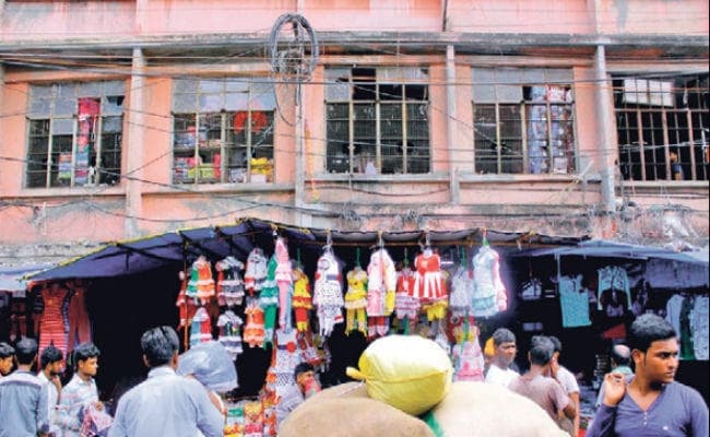 हावड़ा : हार्ट ऑफ दी सिटी से मंगलाहाट का हटना तय