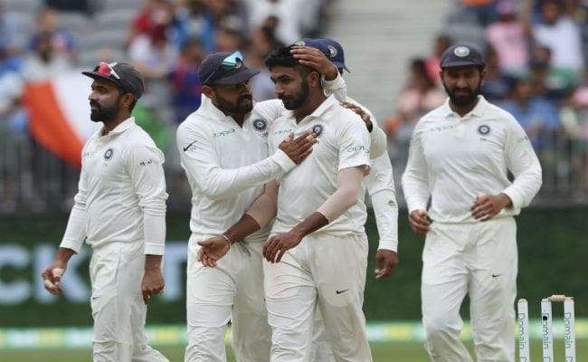 विराट कोहली और पेन के बीच पर्थ टेस्ट में जमकर हुई ''स्लेजिंग''