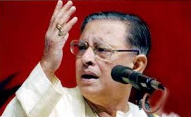 बांग्ला गीतों और भजनों के सम्राट पंडित अरुण भादुड़ी का निधन