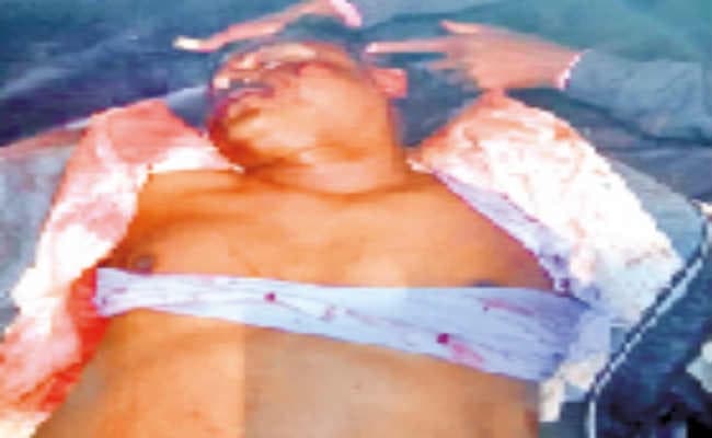 दिनहाटा : तृणमूल पंचायत सदस्य समेत दो पर हमला