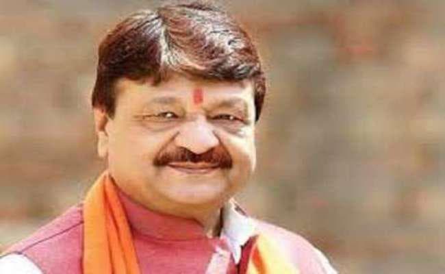 बिहार-यूपी के युवाआें पर कमलनाथ के बयान पर भाजपा नेताआें ने कांग्रेस पर साधा निशाना