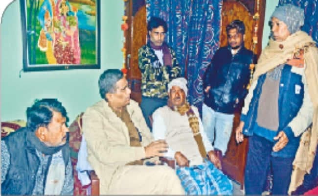 भागलपुर : हसनगंज में रिटायर्ड शिक्षक के घर सरेशाम 10 लाख की डकैती