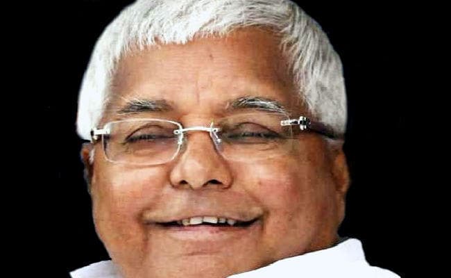 ...और काफी दिनों के बाद लालू प्रसाद यादव के चेहरे पर तैर गयी मुस्कान, ...जानें क्या है मामला?