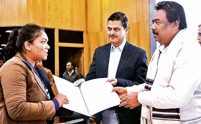 रांची : गांवों की तस्वीर बदलने में सखी मंडल की भूमिका अहम: नीलकंठ