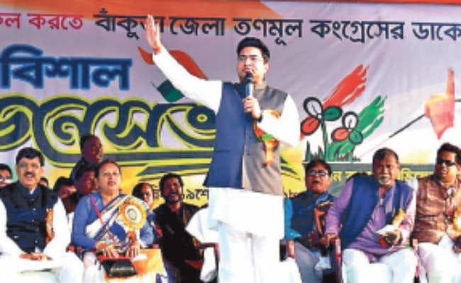 बांकुड़ा : भाजपा कर रही है धर्म की राजनीति,सर्वधर्म समभाव में विश्वास करती है तृणमूल कांग्रेस