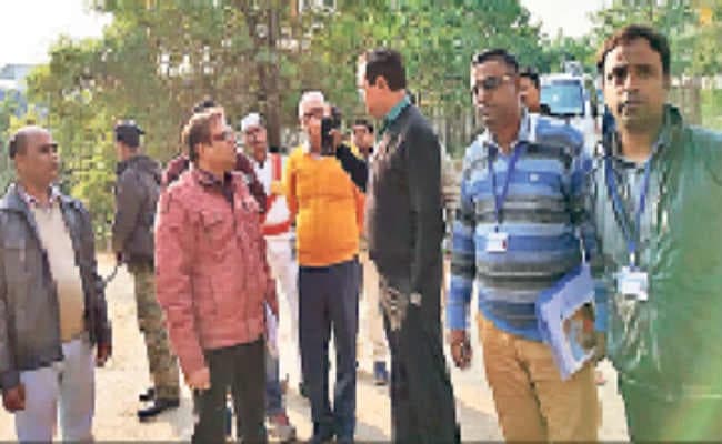 भागलपुर : बियाडा कैंपस में बनेगा एक और रास्ता गंदे पानी की निकासी से पहले ट्रीटमेंट, डीएम ने किया बियाडा का निरीक्षण पायी खामियां, दिये कई निर्देश