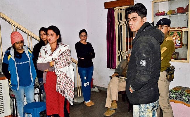 पटना : सरस्वती गर्ल्स हॉस्टल में छात्रा की मौत, हत्या की आशंका